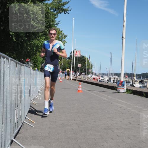 17.08.2025 - KN Förde Triathlon 2025 KatJ http://msf.ph/oto/8589158 17.08.2025 13:33:21 Laufen 407 meine-sportfotos.de