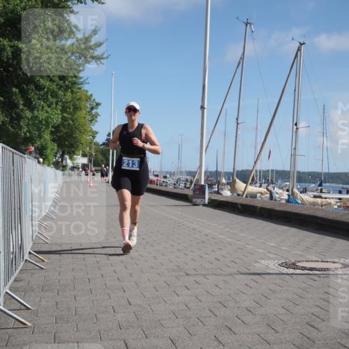 17.08.2025 - KN Förde Triathlon 2025 KatJ http://msf.ph/oto/8589162 17.08.2025 10:41:17 Laufen 213 meine-sportfotos.de