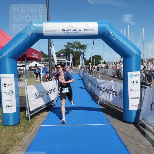 17.08.2025 - KN Förde Triathlon 2025 MichiJ http://msf.ph/oto/8589166 17.08.2025 13:46:09 Laufen 454 meine-sportfotos.de