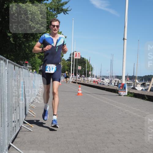 17.08.2025 - KN Förde Triathlon 2025 KatJ http://msf.ph/oto/8589168 17.08.2025 13:33:21 Laufen 407 meine-sportfotos.de