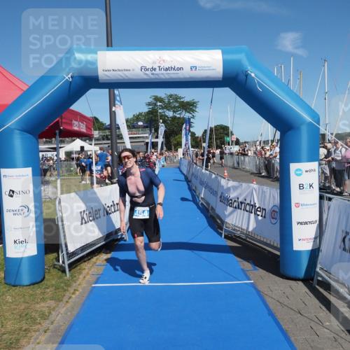 17.08.2025 - KN Förde Triathlon 2025 MichiJ http://msf.ph/oto/8589170 17.08.2025 13:46:09 Laufen 454 meine-sportfotos.de