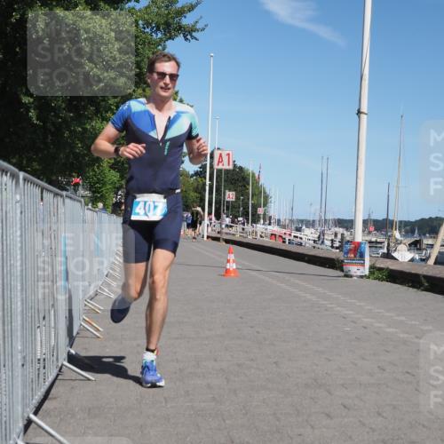 17.08.2025 - KN Förde Triathlon 2025 KatJ http://msf.ph/oto/8589173 17.08.2025 13:33:22 Laufen 407 meine-sportfotos.de