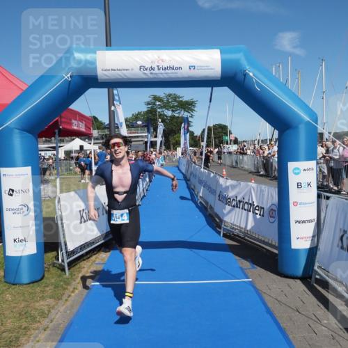 17.08.2025 - KN Förde Triathlon 2025 MichiJ http://msf.ph/oto/8589177 17.08.2025 13:46:09 Laufen 454 meine-sportfotos.de
