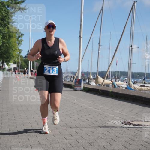 17.08.2025 - KN Förde Triathlon 2025 KatJ http://msf.ph/oto/8589180 17.08.2025 10:41:18 Laufen 213 meine-sportfotos.de