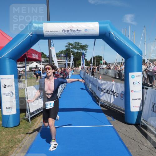 17.08.2025 - KN Förde Triathlon 2025 MichiJ http://msf.ph/oto/8589181 17.08.2025 13:46:09 Laufen 454 meine-sportfotos.de
