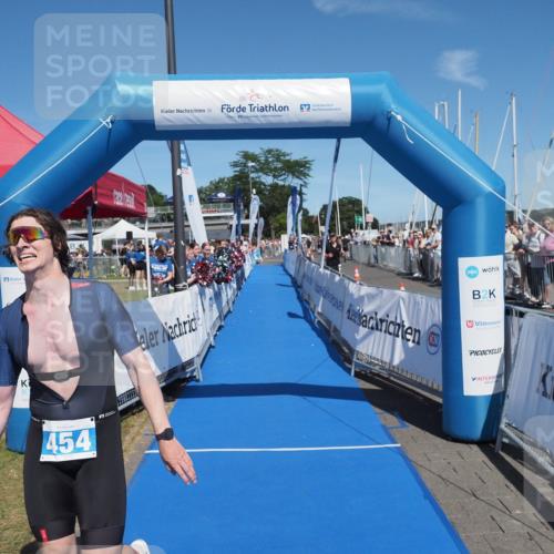 17.08.2025 - KN Förde Triathlon 2025 MichiJ http://msf.ph/oto/8589198 17.08.2025 13:46:10 Laufen 454 meine-sportfotos.de