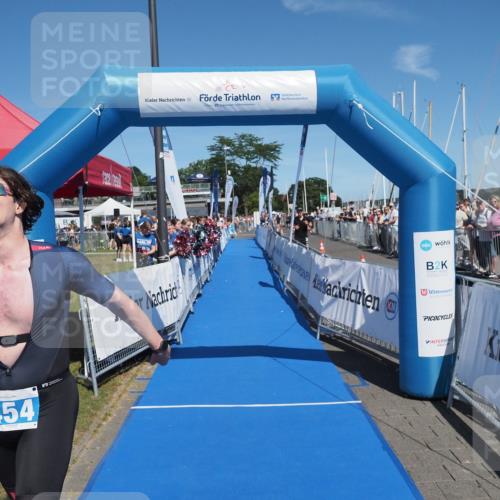 17.08.2025 - KN Förde Triathlon 2025 MichiJ http://msf.ph/oto/8589202 17.08.2025 13:46:10 Laufen 454 meine-sportfotos.de