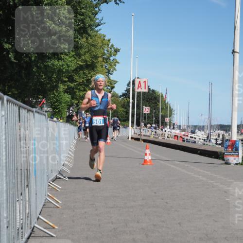 17.08.2025 - KN Förde Triathlon 2025 KatJ http://msf.ph/oto/8589204 17.08.2025 13:33:38 Laufen 501 meine-sportfotos.de