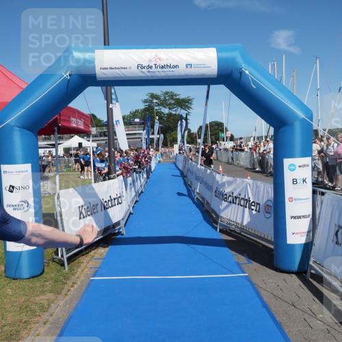 17.08.2025 - KN Förde Triathlon 2025 MichiJ http://msf.ph/oto/8589210 17.08.2025 13:46:10 Laufen 454 meine-sportfotos.de