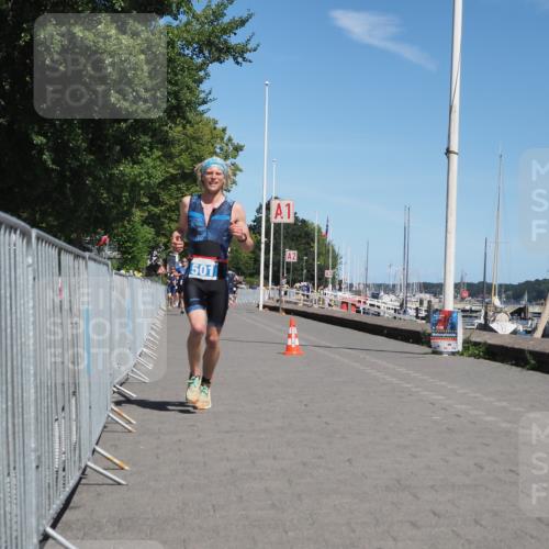 17.08.2025 - KN Förde Triathlon 2025 KatJ http://msf.ph/oto/8589222 17.08.2025 13:33:39 Laufen 501 meine-sportfotos.de