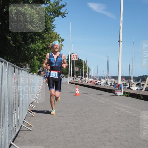 17.08.2025 - KN Förde Triathlon 2025 KatJ http://msf.ph/oto/8589230 17.08.2025 13:33:39 Laufen 501 meine-sportfotos.de