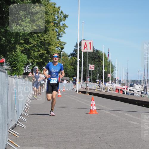 17.08.2025 - KN Förde Triathlon 2025 KatJ http://msf.ph/oto/8589246 17.08.2025 13:33:46 Laufen 433 meine-sportfotos.de