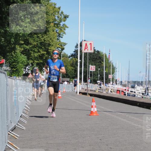 17.08.2025 - KN Förde Triathlon 2025 KatJ http://msf.ph/oto/8589250 17.08.2025 13:33:46 Laufen 433 meine-sportfotos.de