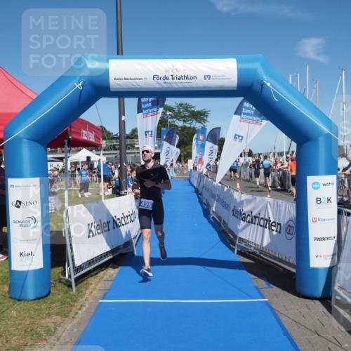 17.08.2025 - KN Förde Triathlon 2025 MichiJ http://msf.ph/oto/8589289 17.08.2025 13:46:46 Laufen 425 meine-sportfotos.de