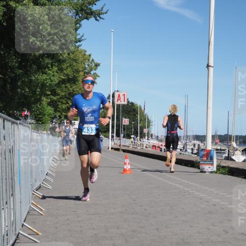17.08.2025 - KN Förde Triathlon 2025 KatJ http://msf.ph/oto/8589291 17.08.2025 13:33:48 Laufen 433 meine-sportfotos.de
