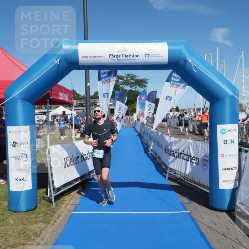 17.08.2025 - KN Förde Triathlon 2025 MichiJ http://msf.ph/oto/8589297 17.08.2025 13:46:46 Laufen 425 meine-sportfotos.de