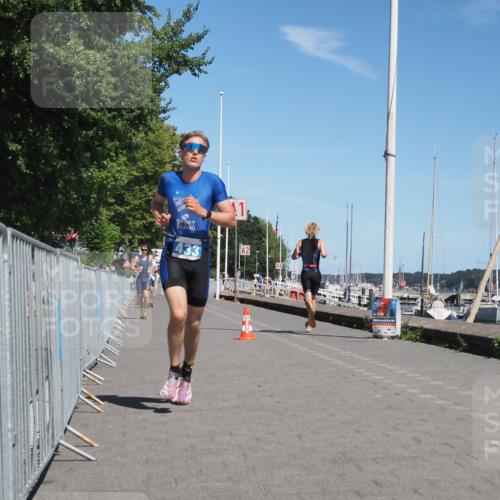 17.08.2025 - KN Förde Triathlon 2025 KatJ http://msf.ph/oto/8589299 17.08.2025 13:33:48 Laufen 433 meine-sportfotos.de
