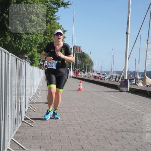 17.08.2025 - KN Förde Triathlon 2025 KatJ http://msf.ph/oto/8589317 17.08.2025 10:41:55 Laufen 160, 175 meine-sportfotos.de