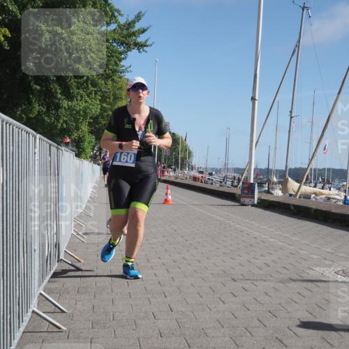 17.08.2025 - KN Förde Triathlon 2025 KatJ http://msf.ph/oto/8589326 17.08.2025 10:41:55 Laufen 160, 175 meine-sportfotos.de