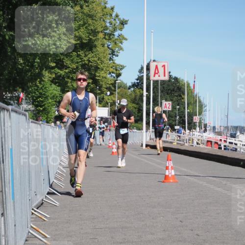 17.08.2025 - KN Förde Triathlon 2025 KatJ http://msf.ph/oto/8589332 17.08.2025 13:33:54 Laufen 445, 452, 464 meine-sportfotos.de