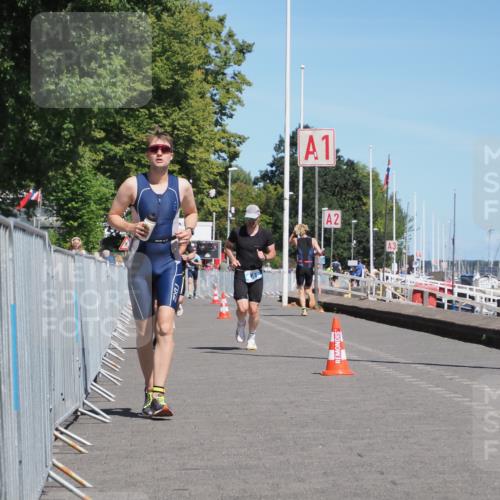 17.08.2025 - KN Förde Triathlon 2025 KatJ http://msf.ph/oto/8589337 17.08.2025 13:33:54 Laufen 445, 452, 464 meine-sportfotos.de