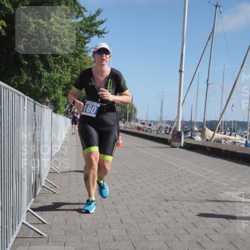 17.08.2025 - KN Förde Triathlon 2025 KatJ http://msf.ph/oto/8589338 17.08.2025 10:41:56 Laufen 160, 175 meine-sportfotos.de