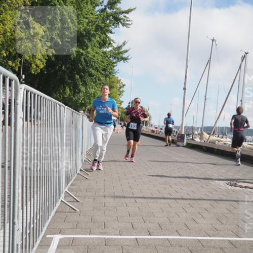 17.08.2025 - KN Förde Triathlon 2025 KatJ http://msf.ph/oto/8589343 17.08.2025 10:15:49 Laufen 127, 152, 169 meine-sportfotos.de