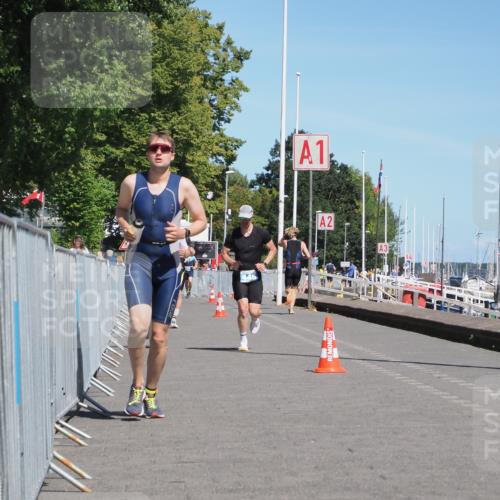 17.08.2025 - KN Förde Triathlon 2025 KatJ http://msf.ph/oto/8589345 17.08.2025 13:33:54 Laufen 445, 452, 464 meine-sportfotos.de
