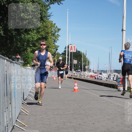 17.08.2025 - KN Förde Triathlon 2025 KatJ http://msf.ph/oto/8589354 17.08.2025 13:33:55 Laufen 445, 452, 453, 464 meine-sportfotos.de