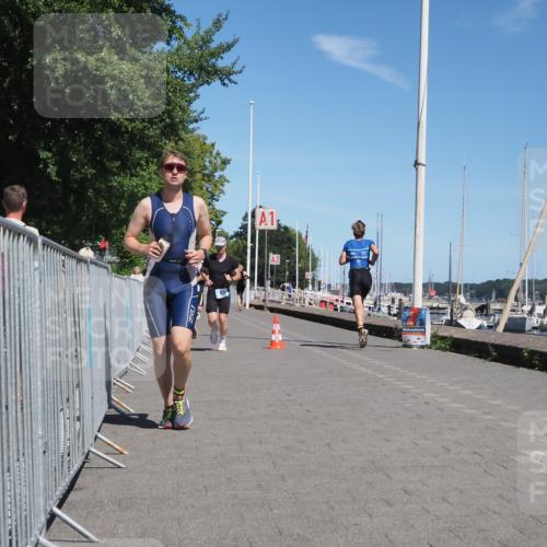 17.08.2025 - KN Förde Triathlon 2025 KatJ http://msf.ph/oto/8589379 17.08.2025 13:33:56 Laufen 445, 452, 453, 464 meine-sportfotos.de