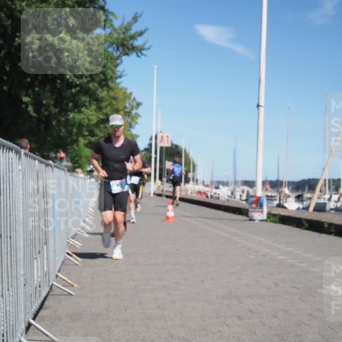 17.08.2025 - KN Förde Triathlon 2025 KatJ http://msf.ph/oto/8589406 17.08.2025 13:33:59 Laufen 445, 452, 453, 464 meine-sportfotos.de
