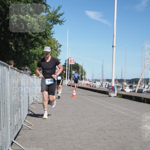 17.08.2025 - KN Förde Triathlon 2025 KatJ http://msf.ph/oto/8589413 17.08.2025 13:33:59 Laufen 445, 452, 453, 464 meine-sportfotos.de