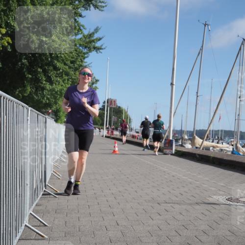 17.08.2025 - KN Förde Triathlon 2025 KatJ http://msf.ph/oto/8589430 17.08.2025 10:42:08 Laufen 170, 230 meine-sportfotos.de
