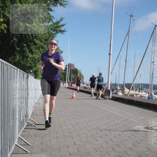17.08.2025 - KN Förde Triathlon 2025 KatJ http://msf.ph/oto/8589436 17.08.2025 10:42:08 Laufen 170, 230 meine-sportfotos.de