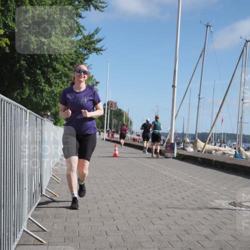 17.08.2025 - KN Förde Triathlon 2025 KatJ http://msf.ph/oto/8589441 17.08.2025 10:42:08 Laufen 170, 230 meine-sportfotos.de