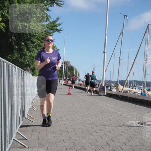 17.08.2025 - KN Förde Triathlon 2025 KatJ http://msf.ph/oto/8589446 17.08.2025 10:42:08 Laufen 170, 230 meine-sportfotos.de
