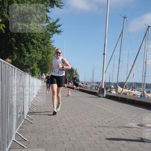 17.08.2025 - KN Förde Triathlon 2025 KatJ http://msf.ph/oto/8589468 17.08.2025 10:42:12 Laufen 170, 230 meine-sportfotos.de