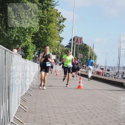17.08.2025 - KN Förde Triathlon 2025 KatJ http://msf.ph/oto/8589470 17.08.2025 10:16:05 Laufen 108, 187, 218 meine-sportfotos.de