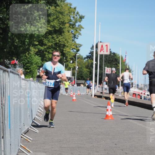 17.08.2025 - KN Förde Triathlon 2025 KatJ http://msf.ph/oto/8589481 17.08.2025 13:34:11 Laufen 447 meine-sportfotos.de