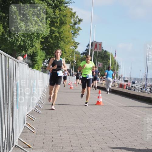 17.08.2025 - KN Förde Triathlon 2025 KatJ http://msf.ph/oto/8589486 17.08.2025 10:16:05 Laufen 108, 187, 218 meine-sportfotos.de