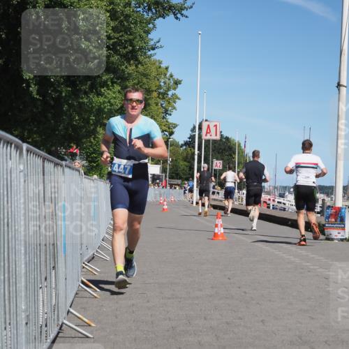 17.08.2025 - KN Förde Triathlon 2025 KatJ http://msf.ph/oto/8589502 17.08.2025 13:34:12 Laufen 447 meine-sportfotos.de