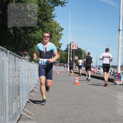 17.08.2025 - KN Förde Triathlon 2025 KatJ http://msf.ph/oto/8589506 17.08.2025 13:34:13 Laufen 447 meine-sportfotos.de