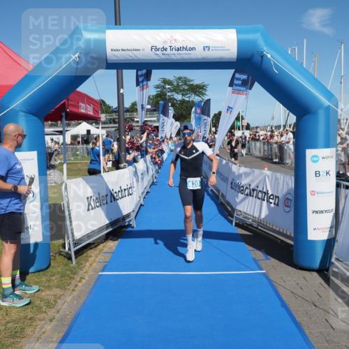 17.08.2025 - KN Förde Triathlon 2025 MichiJ http://msf.ph/oto/8589507 17.08.2025 13:47:34 Laufen 420, 424 meine-sportfotos.de
