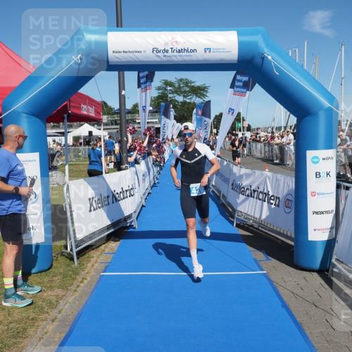 17.08.2025 - KN Förde Triathlon 2025 MichiJ http://msf.ph/oto/8589511 17.08.2025 13:47:34 Laufen 420, 424 meine-sportfotos.de