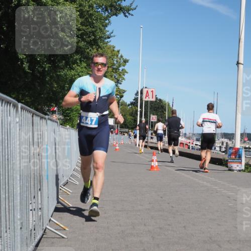 17.08.2025 - KN Förde Triathlon 2025 KatJ http://msf.ph/oto/8589515 17.08.2025 13:34:13 Laufen 447 meine-sportfotos.de