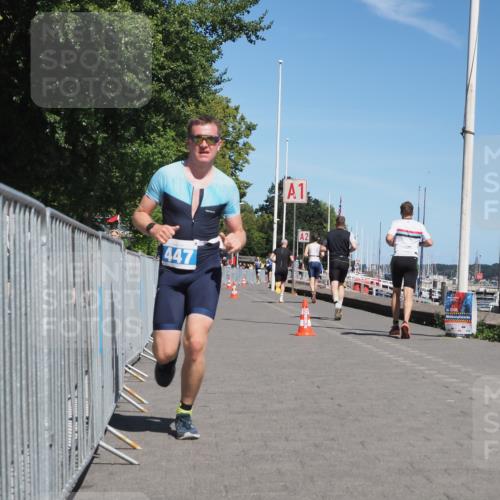 17.08.2025 - KN Förde Triathlon 2025 KatJ http://msf.ph/oto/8589518 17.08.2025 13:34:13 Laufen 447 meine-sportfotos.de