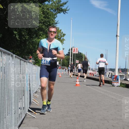 17.08.2025 - KN Förde Triathlon 2025 KatJ http://msf.ph/oto/8589522 17.08.2025 13:34:13 Laufen 447 meine-sportfotos.de