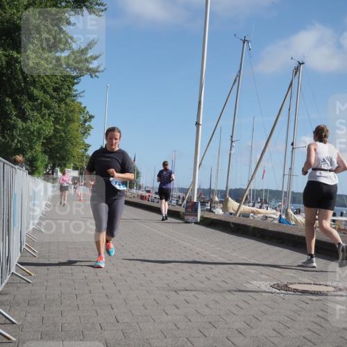 17.08.2025 - KN Förde Triathlon 2025 KatJ http://msf.ph/oto/8589525 17.08.2025 10:42:19 Laufen  meine-sportfotos.de