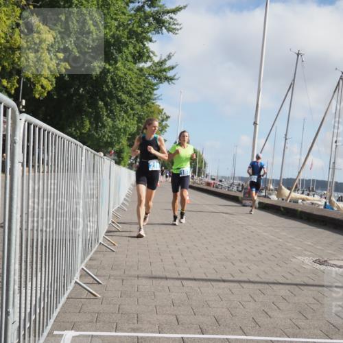 17.08.2025 - KN Förde Triathlon 2025 KatJ http://msf.ph/oto/8589526 17.08.2025 10:16:08 Laufen 187, 218 meine-sportfotos.de