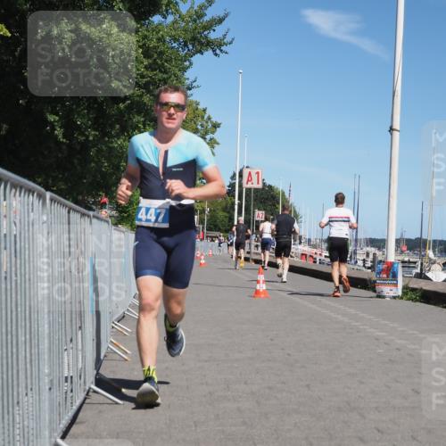17.08.2025 - KN Förde Triathlon 2025 KatJ http://msf.ph/oto/8589527 17.08.2025 13:34:13 Laufen 447 meine-sportfotos.de